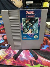 Trojan (Nintendo Entertainment System, 1989) - European Version