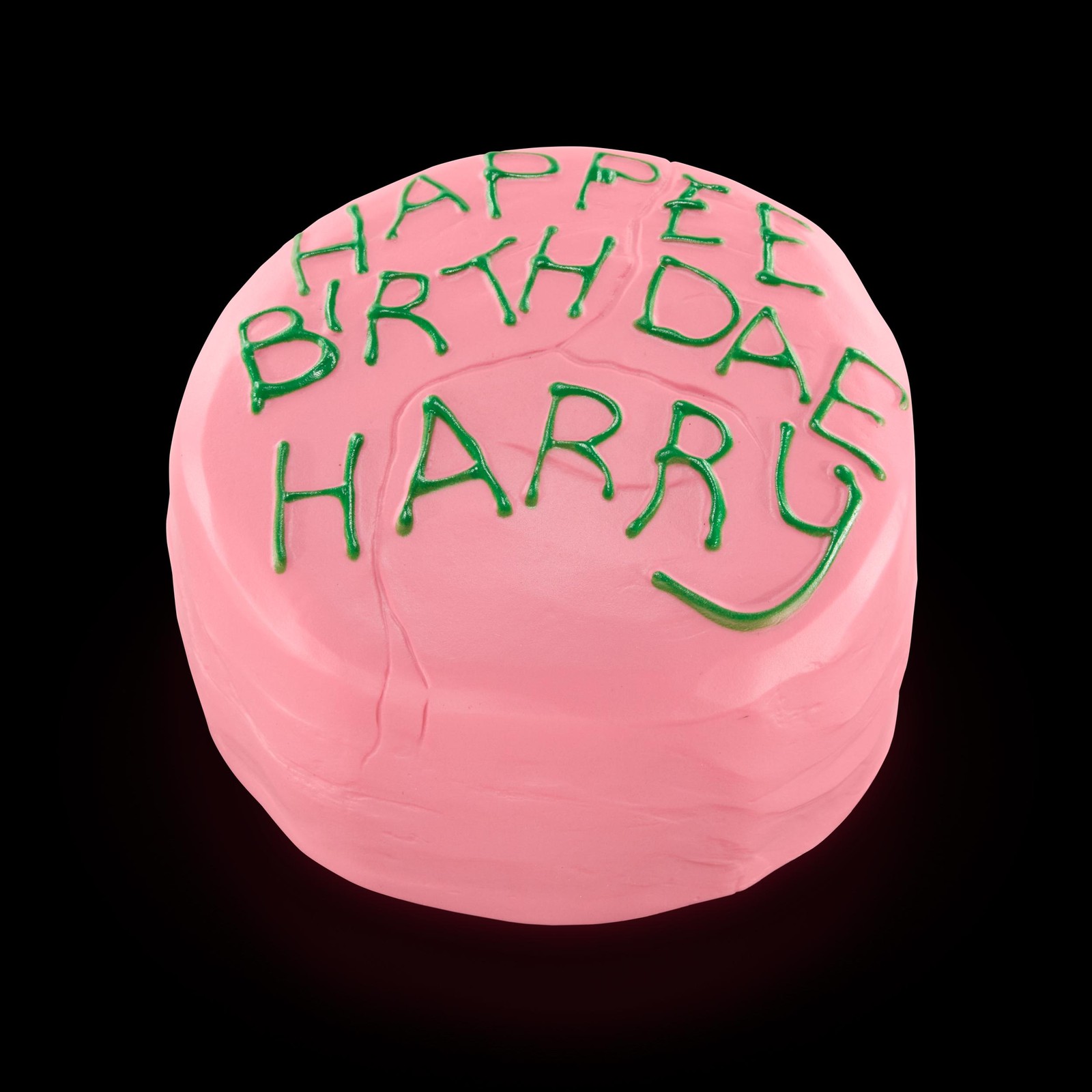 Pufflums - Harry Potter Birthday Cake Squeezable Collectable from The Noble Coll 5890₽
