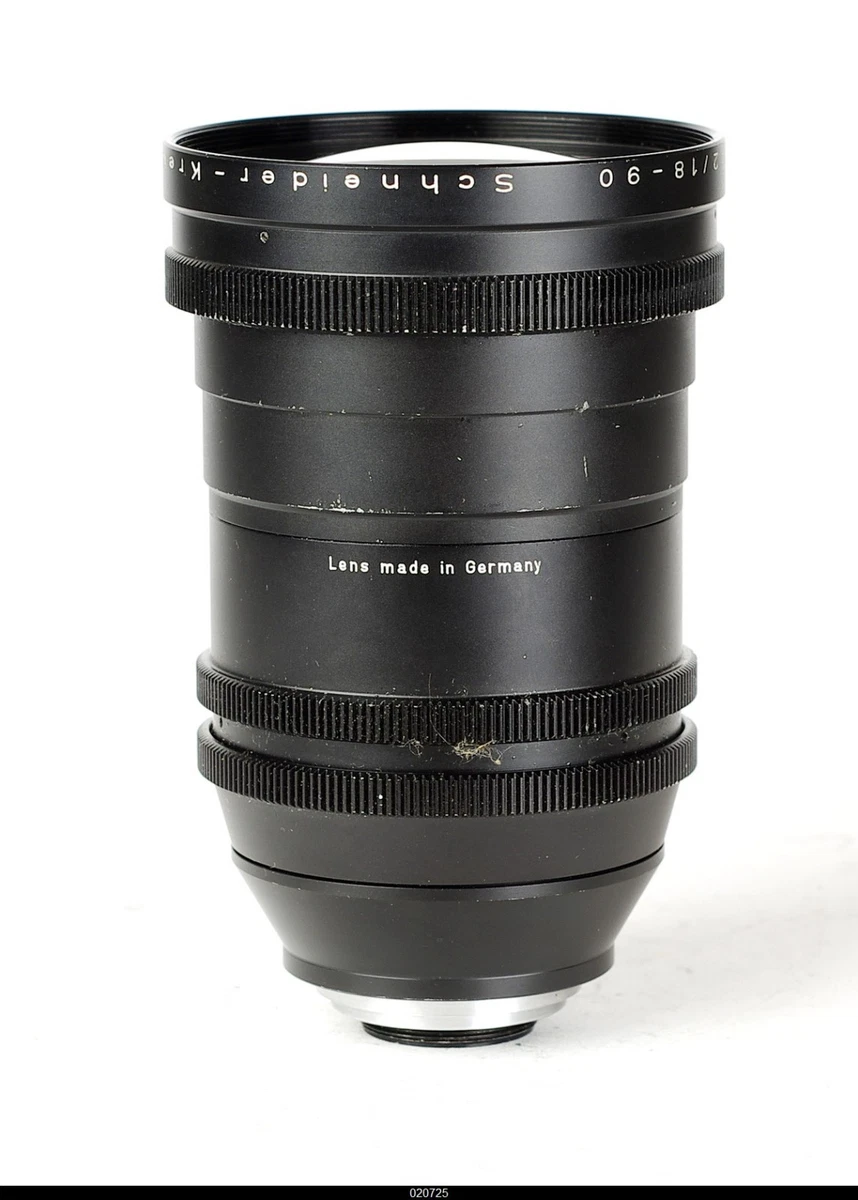 Schneider Kreuznach Variogon In Camera Lenses for sale | eBay