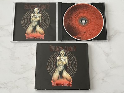 Glenn Danzig Black Aria II CD ORIGINAL 2006 Evilive w/Slipcase! Misfits RARE OOP