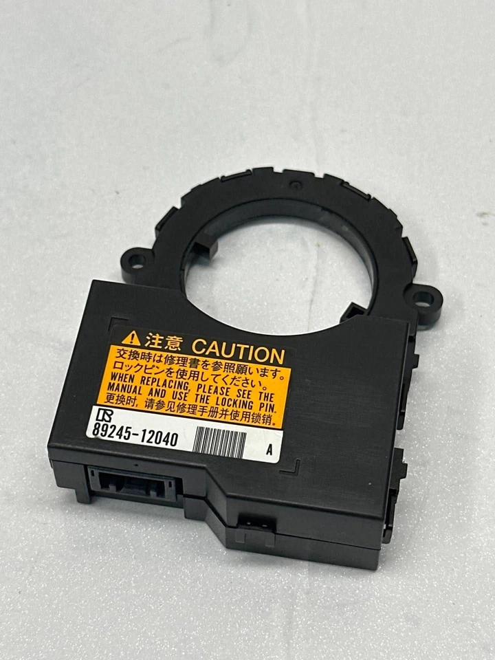 Sensor de ángulo de dirección Toyota Rav-4 2018 conjunto de sensor de rueda de manivela OEM 8924512040 Foto 2 de 4