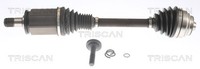 Triscan Antriebswelle 8540 11579 FüR BMW 5Er F10 Touring F11 6Er F12 F13 F06 520