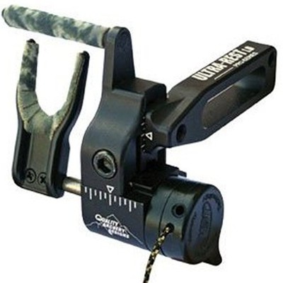 QAD Pro Series LD Drop-Away Arrow Rest Aluminum Black