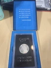 1884-CC Uncirculated $1 Morgan Silver Dollar, GSA/Box