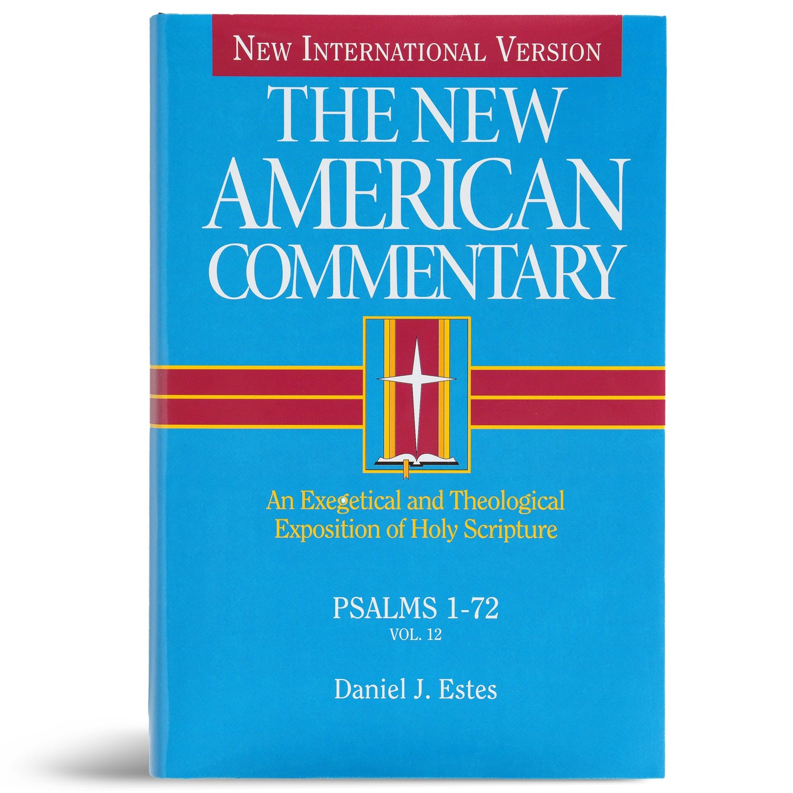 Psalms 1-72 by Daniel J. Estes - 9780805401127 - Image 4