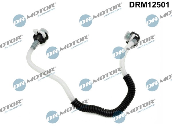 Dr.Motor Automotive DRM12501 Kraftstoffleitung For MERCEDES-BENZ-image