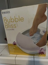 Homedics BUBBLE BLISS