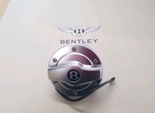 BENTLEY CONTINENTAL - BENTAYGA 2015-2025 GENUINE FUEL TANK FILLER CHROME CAP 