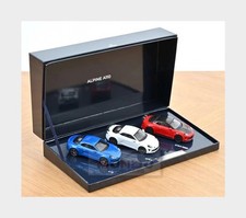 Norev Renault Set 3x A110 Alpine French Flag Colours 2025 1:43 517882