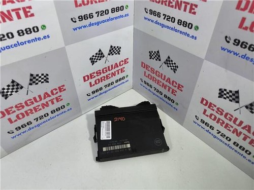 A2098200326 elektronikmodul MERCEDES CLK BM 209 COUPE 2002 270362