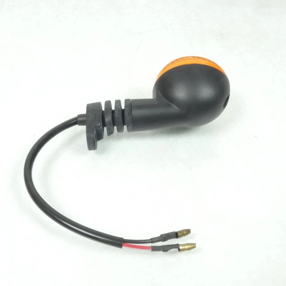 Clignotant AVD ARG pour moto Peugeot 50 XR6 2003 à 2013 754378 756896 Neuf - Photo 2/4