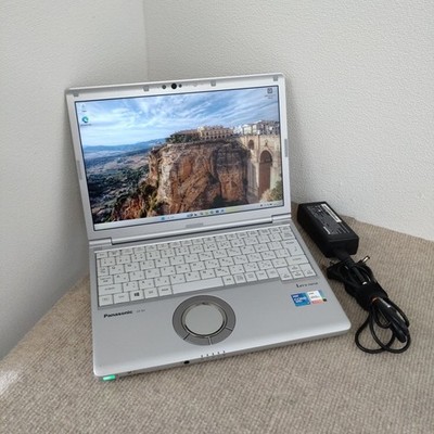 Let’s note CF-SV1 Windows11 Pro Panasonic Let's Note CF-SV1 i7-1185G7 32GB SSD 256GB Win11 Pro | eBay
