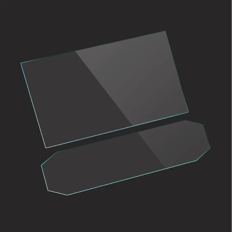 for Honda CRF1100L africa twin Cluster Scratch Protection Film Screen Protector - Image 4 of 4