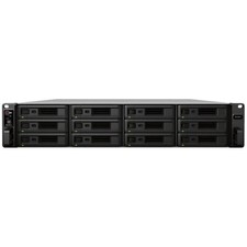 Synology SA3200D 12-Bay NAS Dual Controller DiskStation, 3.5"/2.5" SATA Drive Ba