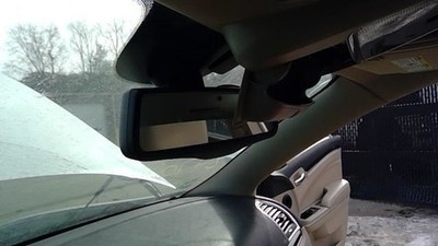 Rear View Mirror Automatic Dimming Fits 11-17 JOURNEY 2393493