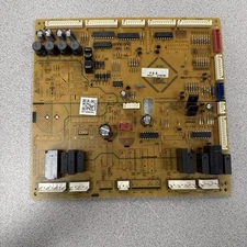 Samsung Refrigerator Main Control Board Replacement Part # DA92-00384L B1-7 
