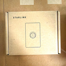 Starlink Router Mini Kit w/ Power Supply Dual-Band RJ-45 1200Mbps UTR251