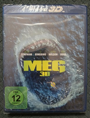[IMPORT] Meg 3d Bluray German Version w/ English Audio