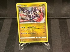 POKEMON TCG DIALGA 112/203 EVOLVING SKIES HOLO