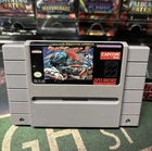 New ListingSuper Street Fighter II Turbo SNES Authentic Cartridge Tested Working Clean