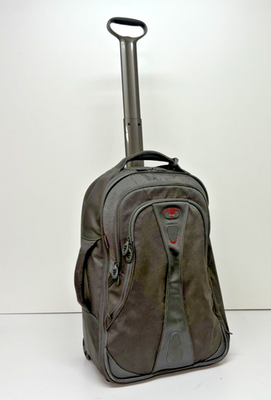 TUMI T-Tech 5522GRH Pulse Madison Gray Upright Rolling Suitcase 10