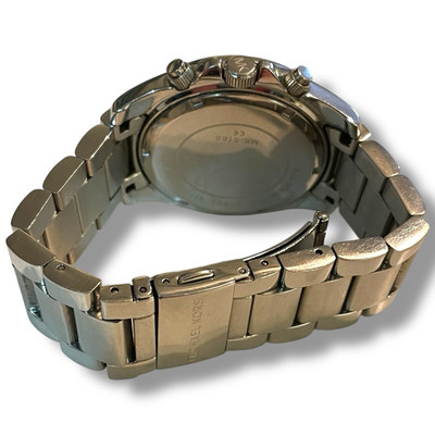 Michael Kors MK-5165 Blair Silver Tone Stainless Steel  display picture 1