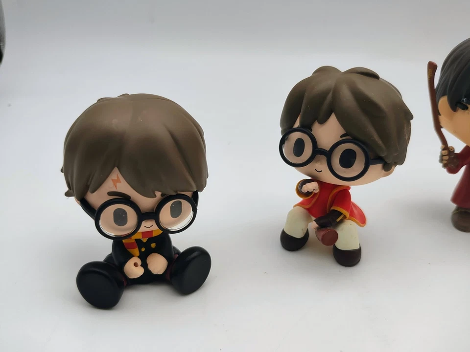 POP MART Harry Potter Lote Mundo Mágico Animal Serie Harry y Draco Ver Descripción Foto 2 de 4