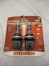 Sylvania 9007 Silverstar Ultra High Performance Halo Bulb 2bulbsbnew Sylvania 9007 Silverstar Ultra High Performance Halo Bulb 2bulbsbnew