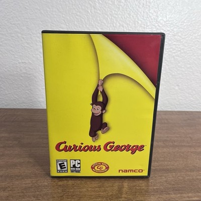 Curious George - Namco (PC CD-ROM, 2005)