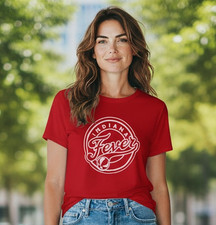 Indiana Fever T-shirt Size XL Women's Basketball