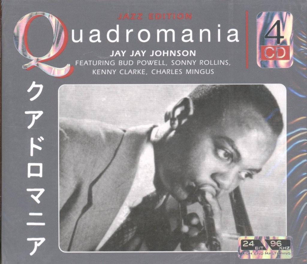 J.j. Johnson Featuring Bud Powell, Sonny Rollins, Kenny Clarke, Charles Mingus