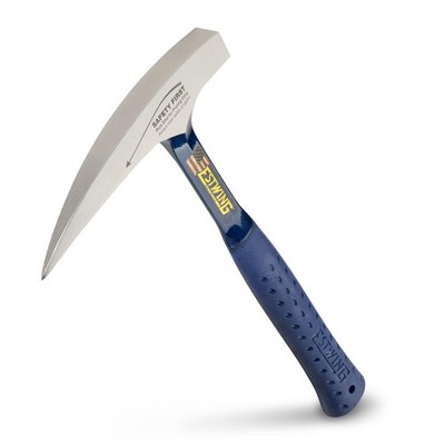 Estwing - 22 Oz Geology Hammer Pointed Tip -