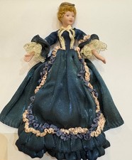 dollhouse dolls 1:12 porcelain vintage