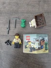 Vintage LEGO Adventures 5903 Johnny Thunder Baby T Rex Set with Instructions