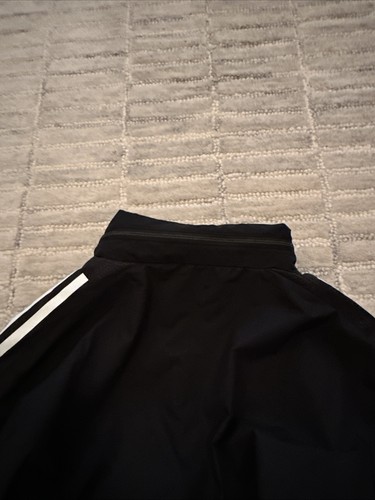 Roadrunners Fußball Club Jacke Herren Small Schwarz Adidas Full Zip - Bild 5 von 5