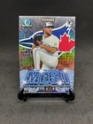 2026 Topps Finest Trey Yesavage Base (RAW)