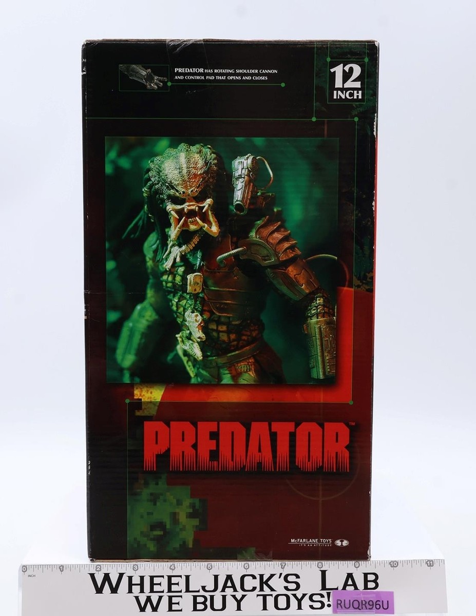 Predator Musicland Exclusive 2004 McFarlane Toys 12