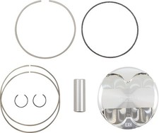 Moose Piston Kit 13.5:1 #242052 for Kawasaki ...