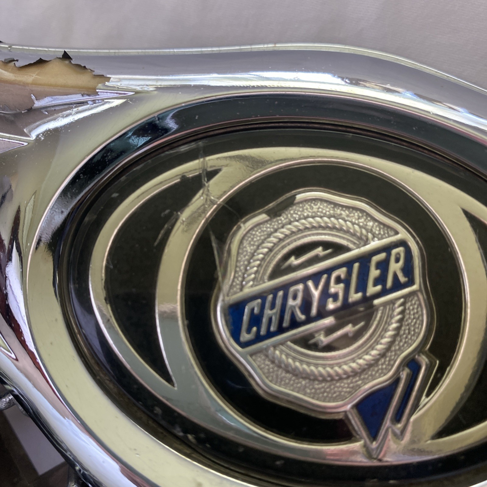 Fits 05-2010 Chrysler 300 Chrome Mesh Grill Bentley Grille Full Replacement Trim