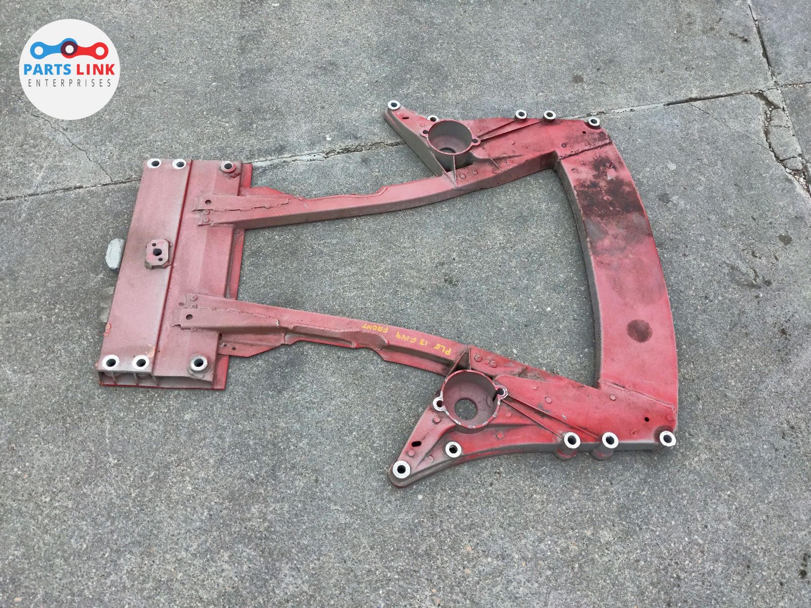 2012-14 FERRARI CALIFORNIA FRONT CRADLE ENGINE CROSSMEMBER SUBFRAME SUPPORT F149