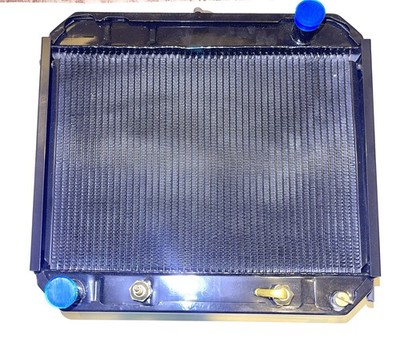 Radiator For Mitsubishi S4E S4E2 Forklift FD20 FD23 FD25 FD30 FD35 91401-16200