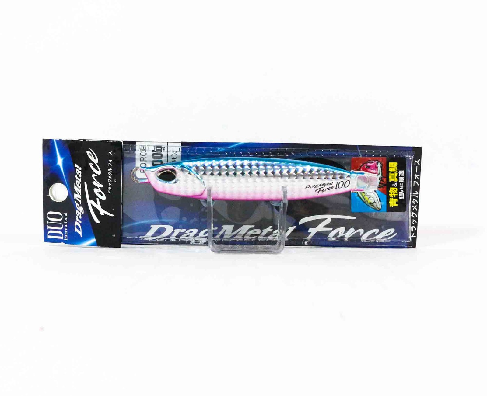 Duo Metal Jig Drag Metal Force 100 grams PBA0520 (4327)