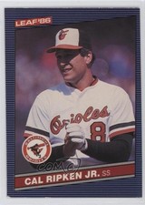 Cal Ripken Jr.