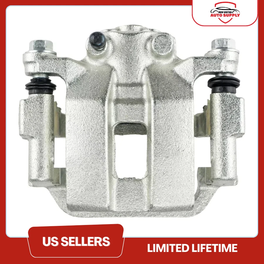 Rear Right Brake Caliper w/Bracket for Infiniti G35 G37 M35 M45 Nissan 350Z 370Z - Image 3 of 3