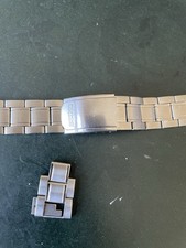 Seiko Stainless Steel Watch Bracelet 20mm, in the USA 