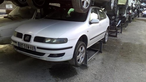 Malle/Hayon arriere SEAT LEON 1 1M6827025H - Photo 6/6