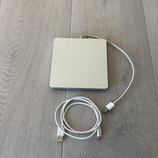 Apple Mac USB SuperDrive A1379 External CD/DVD Disc Drive