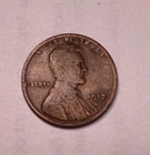 1912 D Lincoln Cent VG - Free Shipping