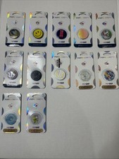 PopSockets PopGrip Phone Grip  Stand with Swappable Top
