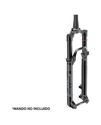 Heavy Duty Suspension Fork for Demanding Cycling SID 35 SELECT CHARGER RL 2P REM